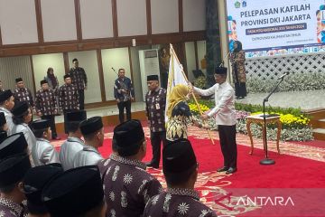 92 kafilah DKI ikuti MTQ Nasional XXX di Samarinda