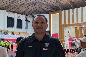 Pelatih basket Bali akan lakukan evaluasi di lini pertahanan