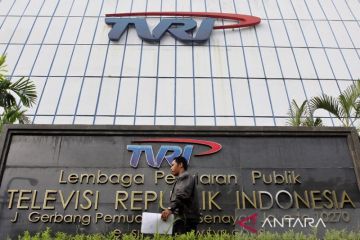 TVRI jadi media dipercaya publik hasil riset Reuters Institute 2024