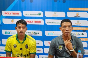 Sepak bola - Tim Jateng akui masih kurang dalam penyelesaian akhir