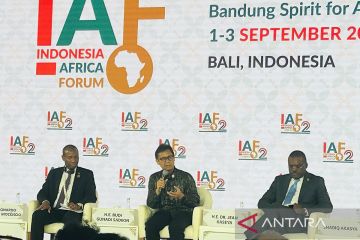 Investasi kesehatan sebagai prioritas Indonesia dan Afrika