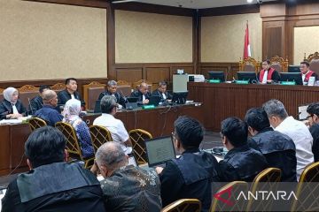 Saksi: PT Timah merugi saat perjanjian kerja sama dengan lima smelter