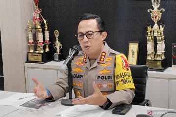 Polisi terima laporan suami tusuk istri hingga tewas di Pasar Minggu 