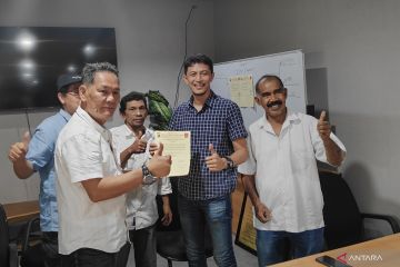 Achmad Faruk kembali terpilih menjadi Ketua FWP Polda Metro Jaya