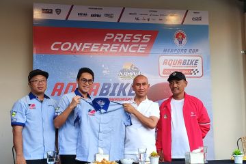 Aqua Bike Indonesia Championship promosikan pariwisata Bali Utara 