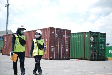 Tinjau Proses Bisnis Pengguna Jasanya, Bea Cukai Laksanakan Customs Visit Customer