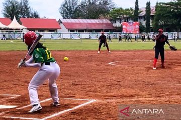 Siap hadapi Jabar, sofbol Bali sebut setiap pertandingan adalah final