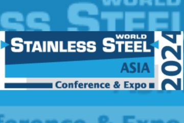 NIPPON KINZOKU Berpartisipasi Dalam Pameran “STAINLESS STEEL WORLD ASIA 2024”