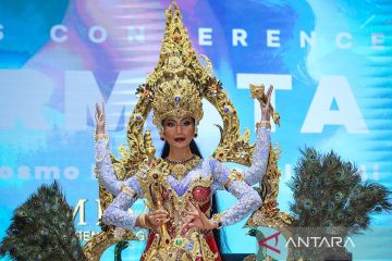 Puteri Indonesia Pariwisata 2024 akan ikuti ajang Miss Cosmo 2024 di Vietnam