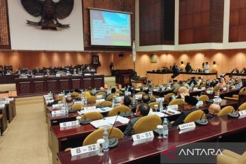 Paripurna DPD RI sahkan tata tertib baru setelah sidang sempat memanas