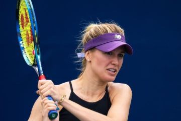 Bintang tenis Kanada Genie Bouchard bakal tanding lawan Luna Maya