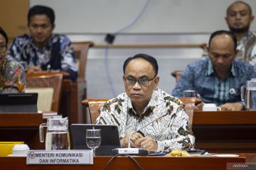 Pemerintah anggarkan Rp10 miliar promosikan program makan bergizi 2025