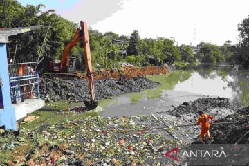 Lahan pertanian terancam kering di Bekasi berkurang 1.426 hektare