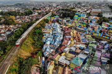 Jumlah desa mandiri di Jawa Timur meningkat, menjadi yang tertinggi di Indonesia