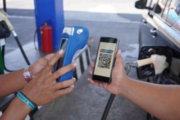 Cara mudah membuat kode QR untuk beli Pertalite dan solar bersubsidi