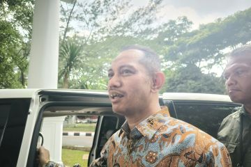 Wakil Ketua KPK Nurul Ghufron nyatakan siap hadiri sidang etik