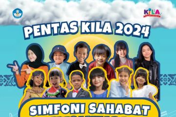 Kemendikbud hadirkan lebih banyak lagu anak bermutu lewat KILA 2024