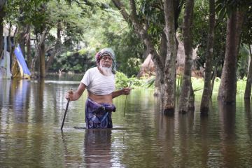 Huawei kirim bantuan medis untuk korban banjir di Bangladesh