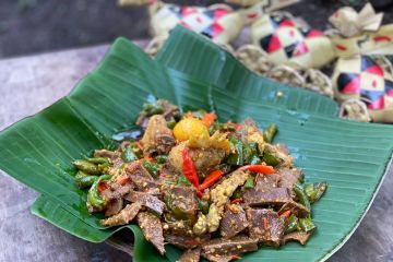 Krecek bung Lumajang ditetapkan sebagai warisan budaya tak benda