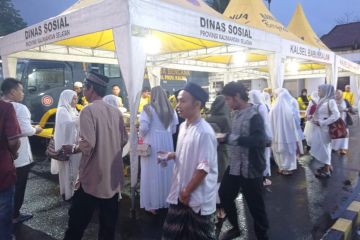 Kalsel sediakan 1.000 porsi makanan tiap hari selama Gema Maulid