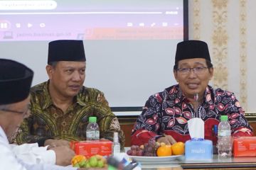 Kemenag sebut BAZNAS Jatim role model pemberdayaan zakat