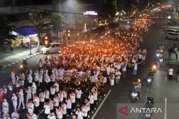 Kemenag ingin perayaan Hari Santri 2024 dirasakan seluruh masyarakat