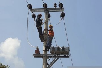 PLN berlakukan pemadaman bergilir selama 20 hari di Pulau Bengkalis