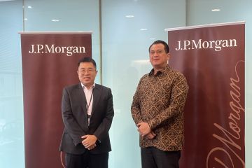 JP Morgan Indonesia tertarik pada sektor perbankan hingga properti