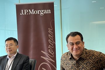 JP Morgan Indonesia sebut "Interest rate" di Indonesia masih tinggi