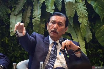 Sambut ISF 2024, Luhut berharap generasi muda ‘melek’ krisis iklim