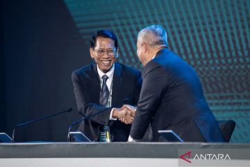 Penutupan ASEAN Railway CEOs' Conference