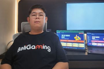 Layanan top-Up game 'Beligaming' tawarkan proses cepat dan aman untuk para gamer