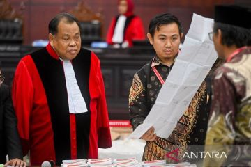 MK tuntaskan 308 perkara perselisihan hasil Pemilu 2024