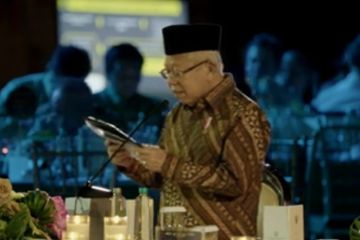 Wapres ajak delegasi ISF ciptakan pembangunan berkelanjutan-inklusif