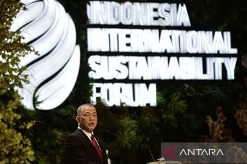 Menteri Malaysia: Urgensi krisis iklim tuntut respons global, regional