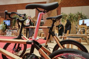 Pameran Indonesia Sustainability Forum 2024