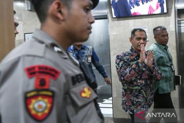 Dewan Pengawas KPK jatuhkan sanksi teguran tertulis kepada Nurul Gufron