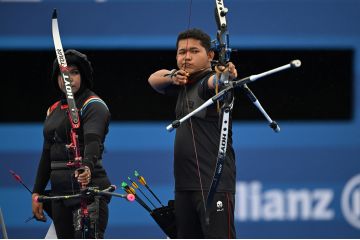 Para panahan Indonesia bidik kesempatan tampil di LA 2028