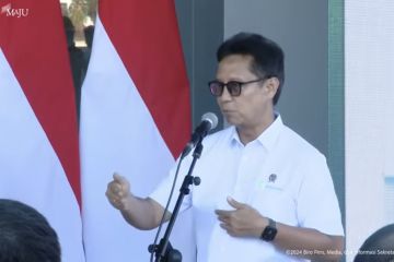 Menkes: Dua RS baru di Makassar "superhub" kawasan timur RI