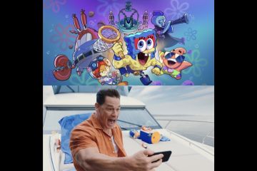 Brawl Stars berkolaborasi dengan SpongeBob dan John Cena