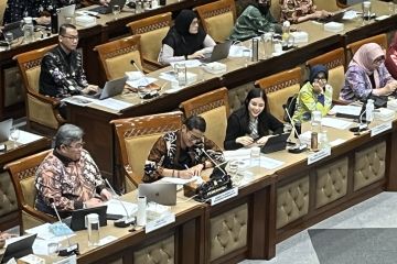 Strategi pengembangan parekraf tahun 2025 telah sesuai RPJMN dan RKP