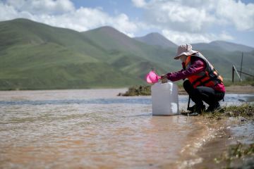 China tetapkan pilar-pilar utama dalam sistem taman nasional