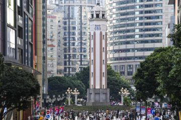 Chongqing padukan tradisi dan teknologi tingkatkan pengalaman konsumen