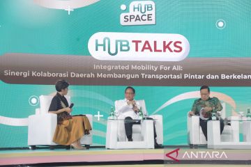 Mendagri: Kolaborasi pemerintah pusat-daerah penting pada transportasi