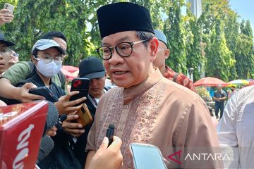 Pramono ungkap hubungan dengan Presiden Terpilih Prabowo sangat baik