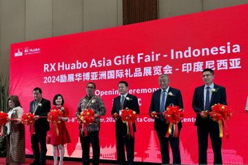 BKPM: Asia Gift Fair jadi pemantik masuknya investasi ke Indonesia