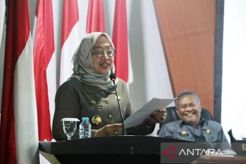 Enny Anggraeni Anwar, satu-satunya wanita pada Pilkada Sulbar 2024