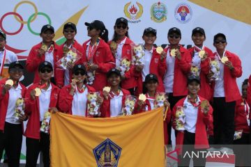 Bali kawinkan emas kriket T20 putra-putri PON 2024