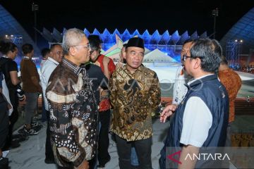 Menko PMK sebut opening ceremony PON Aceh-Sumut 2024 siap digelar