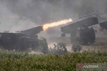 Begini latihan TNI dalam Super Garuda Shield